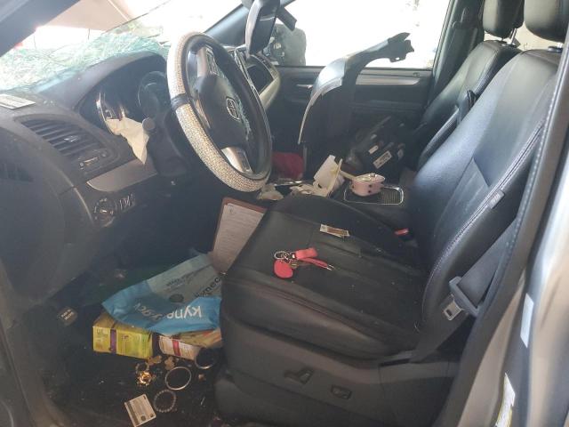 Фото 7 - DODGE CARAVAN