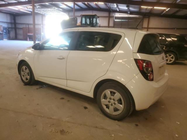 Фото 2 - CHEVROLET SONIC