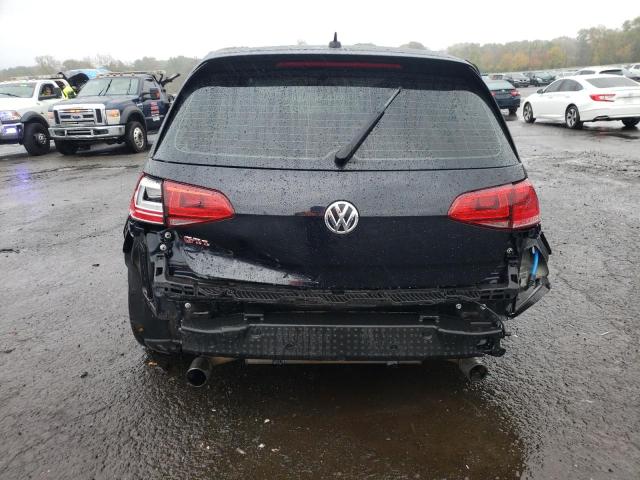 VOLKSWAGEN GTI 2017 VIN 3VW447AU1HM072069