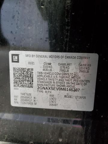 Фото 13 - CHEVROLET EQUINOX