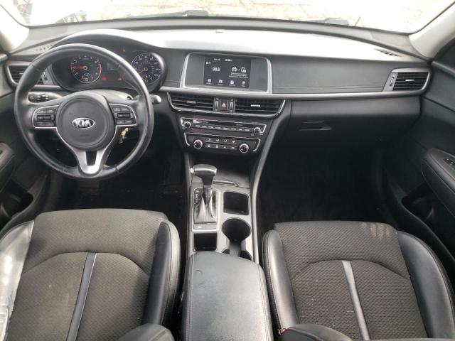 Фото 8 - KIA OPTIMA