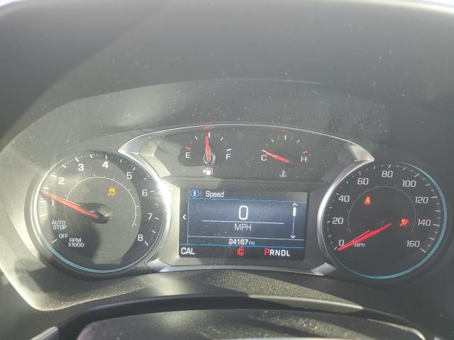 Фото 9 - CHEVROLET EQUINOX