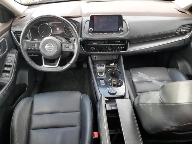 Фото 8 - NISSAN ROGUE