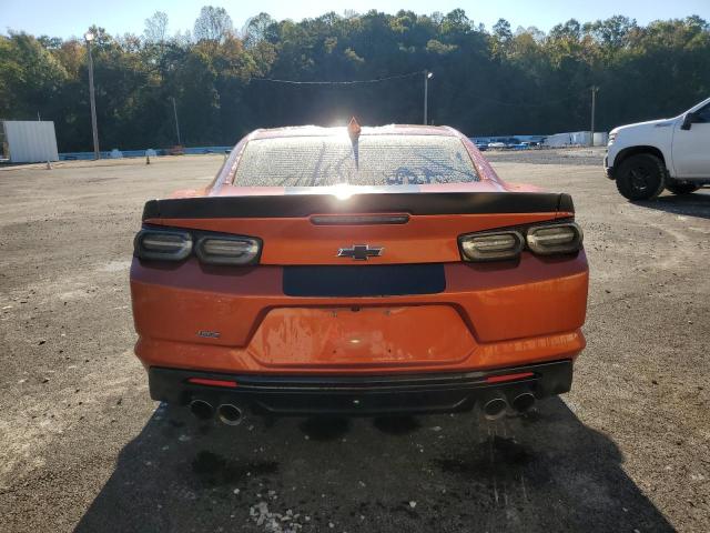 CHEVROLET CAMARO LT1 2022 VIN 1G1FF1R77N0133059