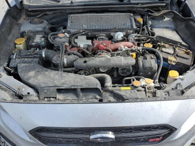 Фото 11 - SUBARU WRX