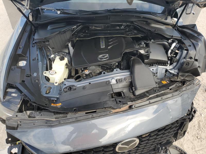 MAZDA CX-70 2025 VIN JM3KJEHA1S1104596