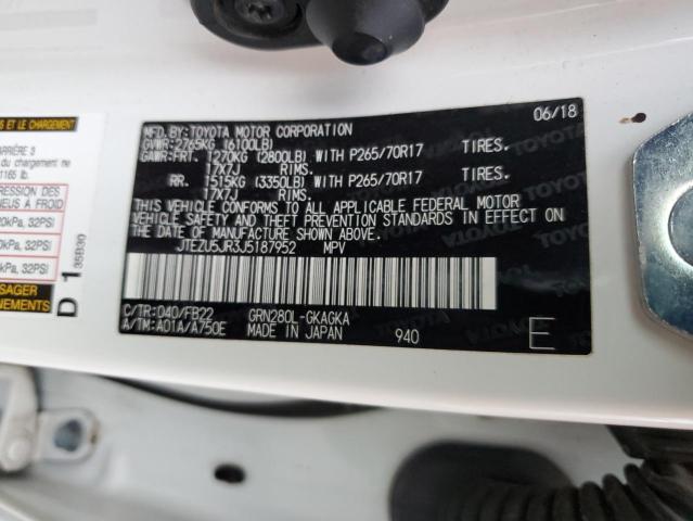 Фото 13 - TOYOTA 4RUNNER