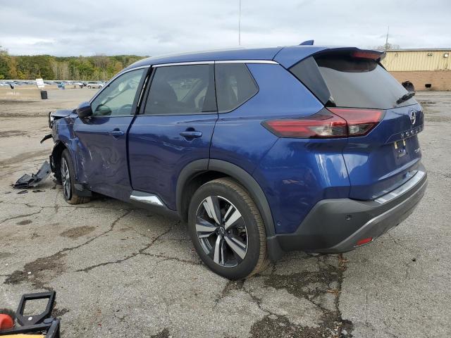 Фото 2 - NISSAN ROGUE