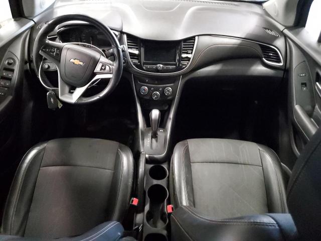 Фото 8 - CHEVROLET TRAX