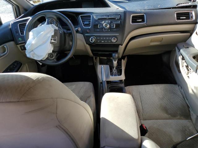 Фото 8 - HONDA CIVIC