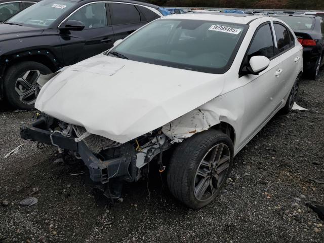 Фото 1 - KIA FORTE