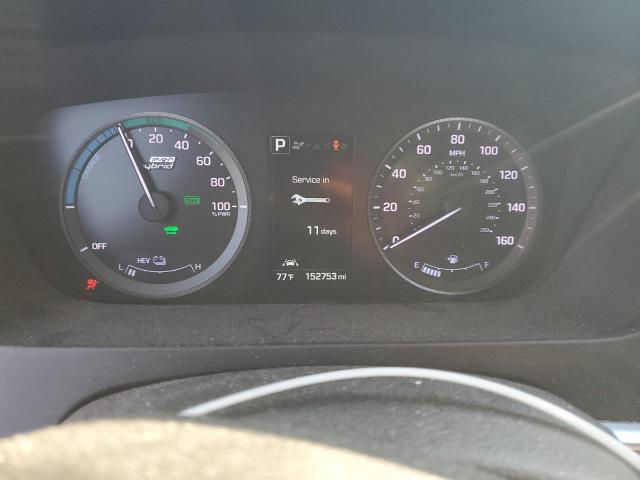 Фото 9 - HYUNDAI SONATA