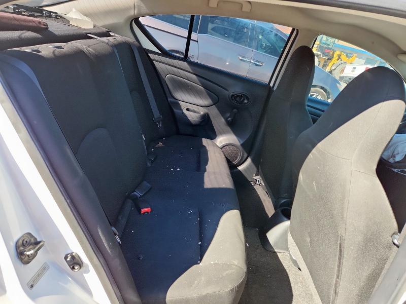 Фото 10 - NISSAN VERSA