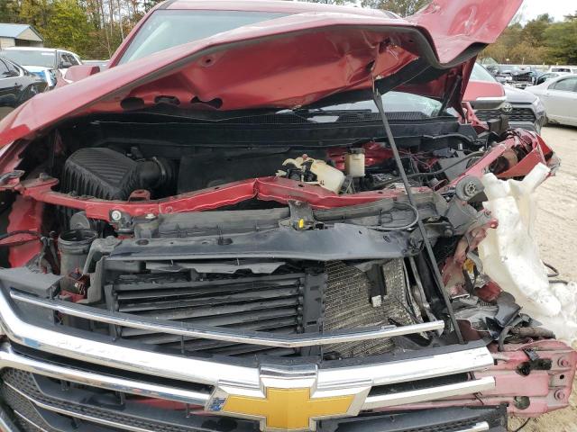 Фото 12 - CHEVROLET TRAVERSE