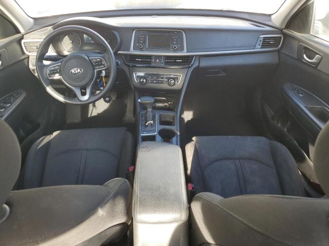 Фото 8 - KIA OPTIMA