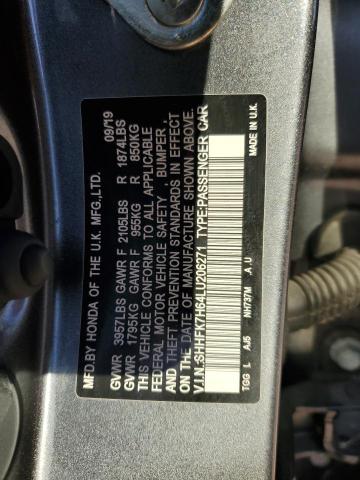 Фото 12 - HONDA CIVIC