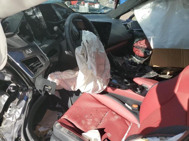 LEXUS NX 350H BA 2025 VIN JTJGKCEZXS5034970