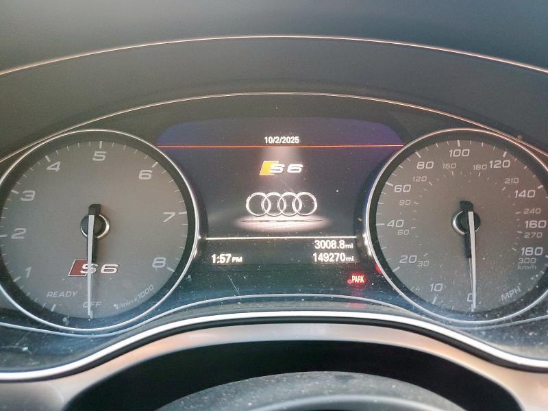 Фото 9 - AUDI S6/RS6
