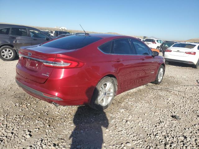 Фото 3 - FORD FUSION