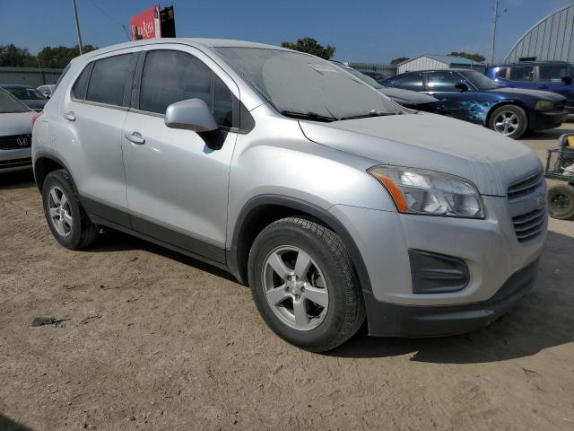 Фото 4 - CHEVROLET TRAX