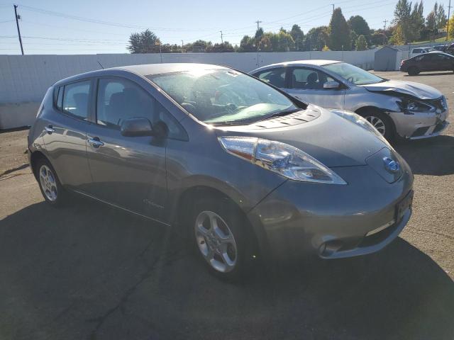 Фото 4 - NISSAN LEAF