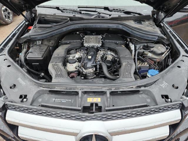 Фото 12 - MERCEDES-BENZ GL-CLASS