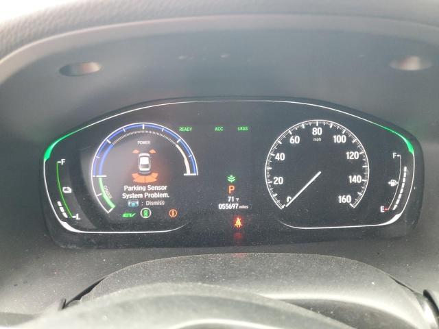 Фото 9 - HONDA INSIGHT