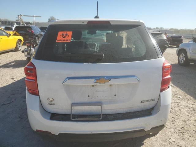 Фото 6 - CHEVROLET EQUINOX