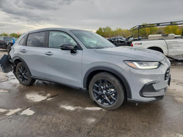 Фото 4 - HONDA HR-V