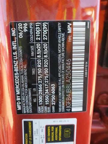 Фото 12 - MERCEDES-BENZ GLE-CLASS