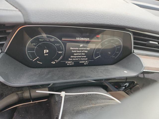 AUDI E-TRON 2019 VIN WA1VAAGE4KB011224