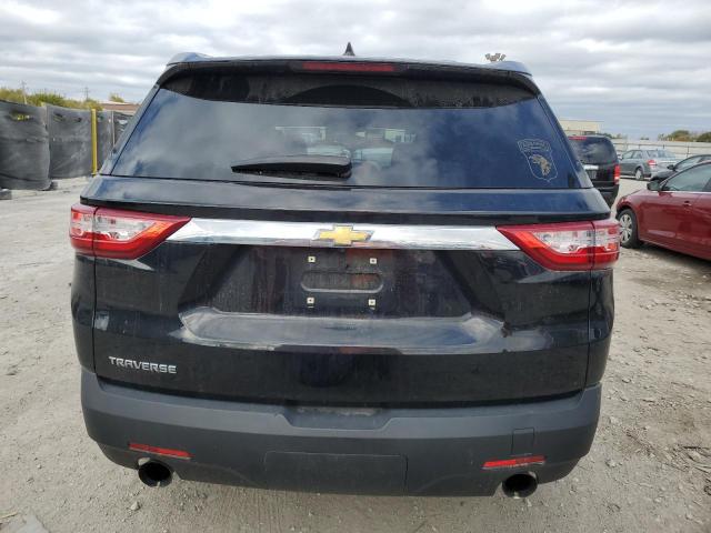Фото 6 - CHEVROLET TRAVERSE