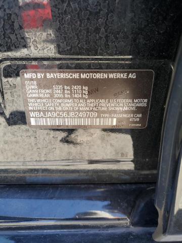 Фото 13 - BMW 5 SERIES