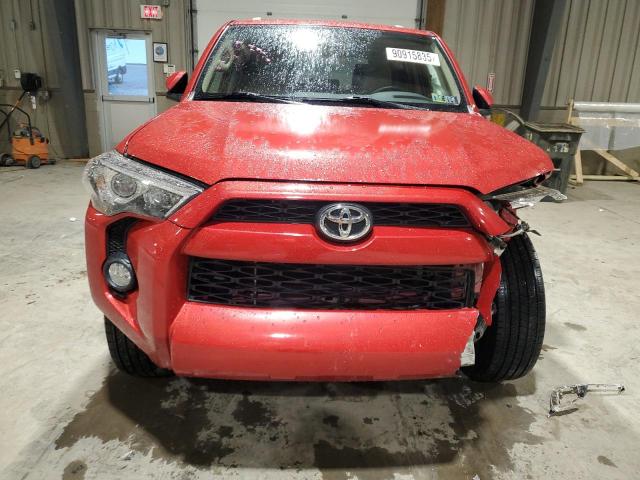 Фото 5 - TOYOTA 4RUNNER