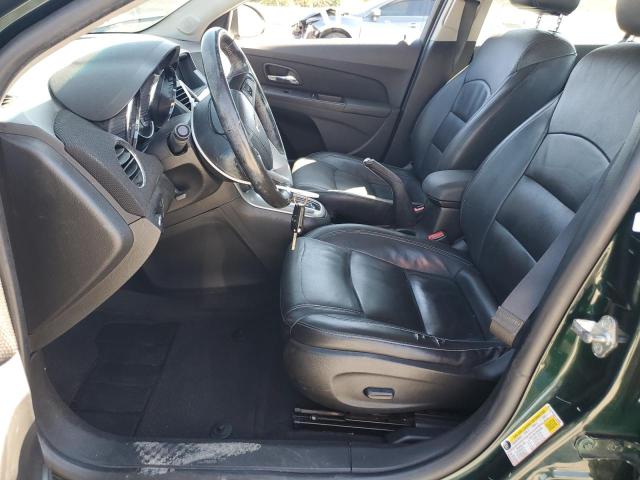 Фото 7 - CHEVROLET CRUZE