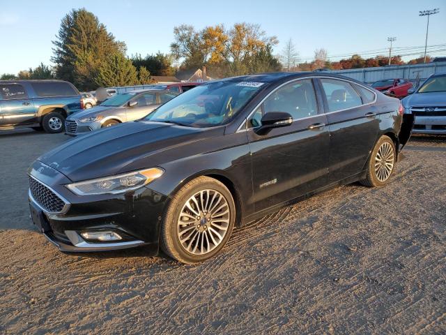 FORD FUSION 2017 VIN 3FA6P0RU0HR245457
