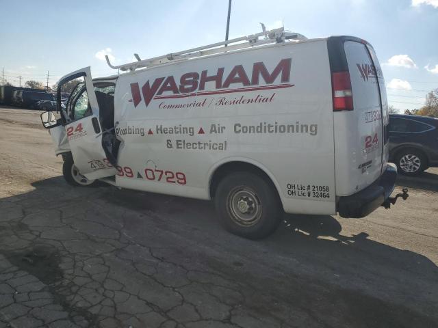 Фото 2 - CHEVROLET EXPRESS