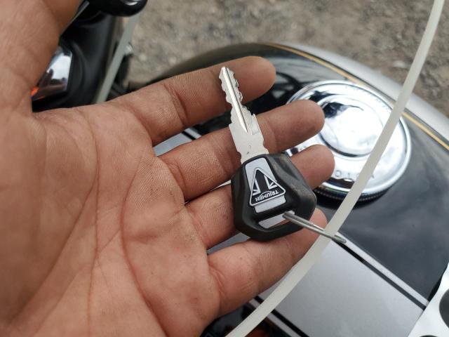 TRIUMPH ALL MODELS 2025