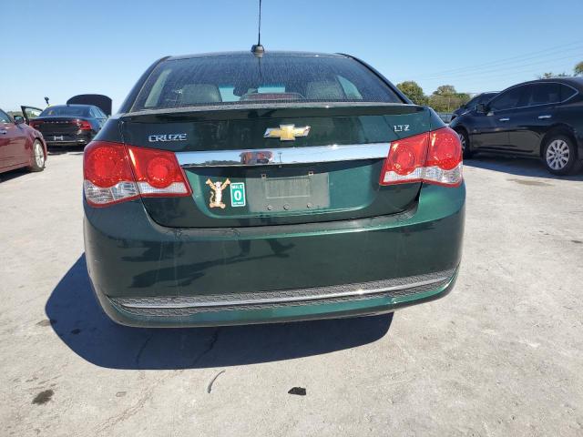 Фото 6 - CHEVROLET CRUZE