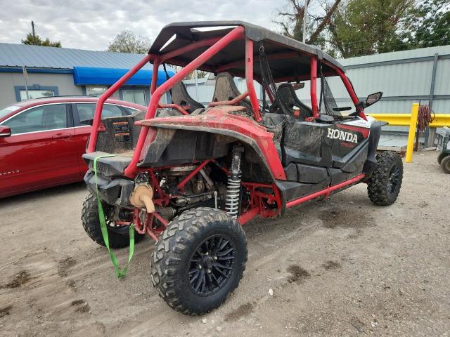 HONDA TALON 2024
