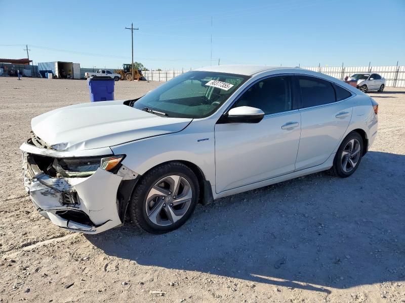 Фото 1 - HONDA INSIGHT
