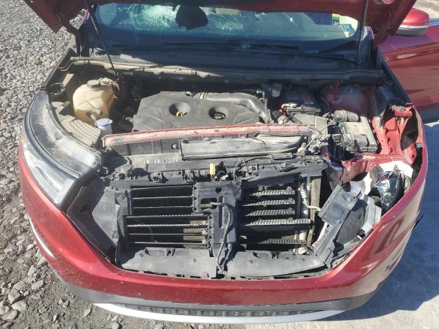 Фото 12 - FORD EDGE