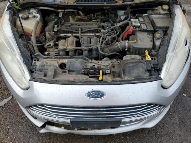 Фото 11 - FORD FIESTA