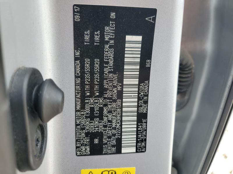 Фото 13 - LEXUS RX350