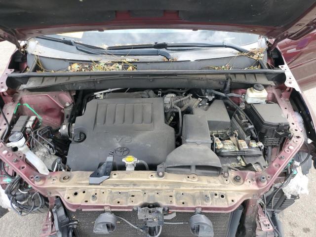 Фото 12 - TOYOTA HIGHLANDER