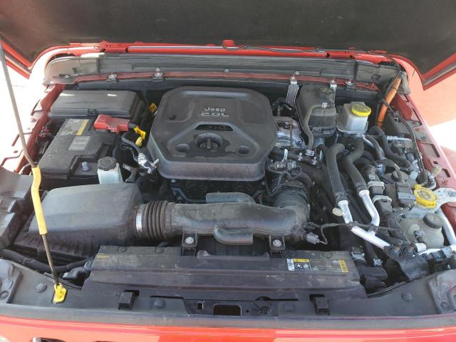 Фото 12 - JEEP WRANGLER