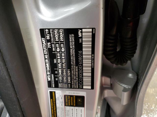 Фото 13 - MERCEDES-BENZ GLC-CLASS