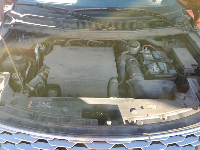 Фото 12 - FORD EXPLORER