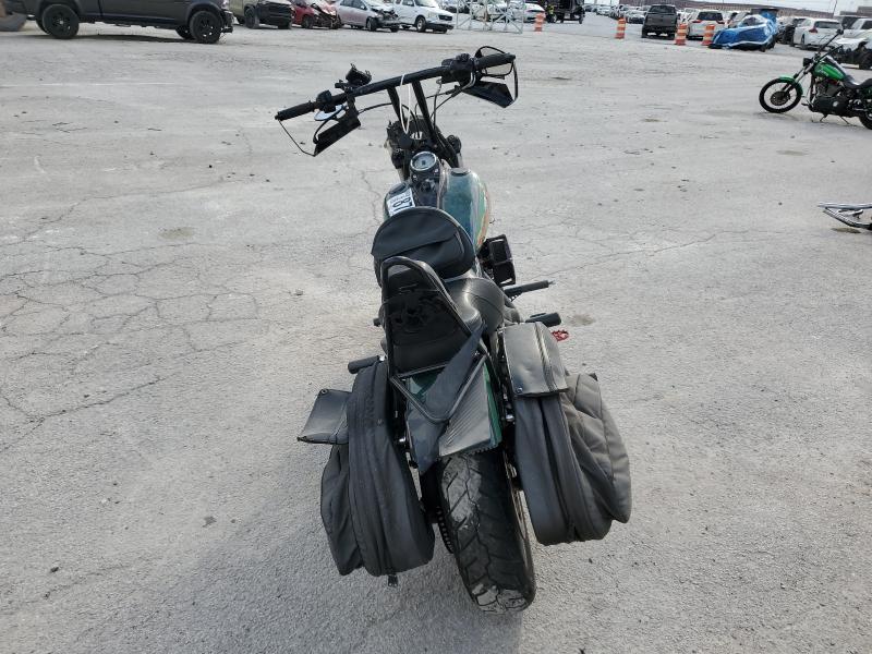 HARLEY-DAVIDSON FX 2011