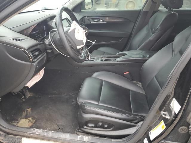 CADILLAC ATS 2017 VIN 1G6AG5RX9H0154329